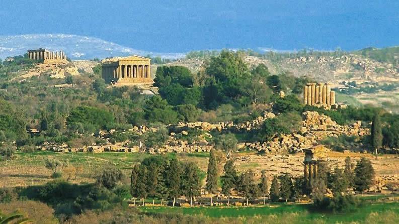 Valle Dei Templi Villaggio Pirandello 외부 사진