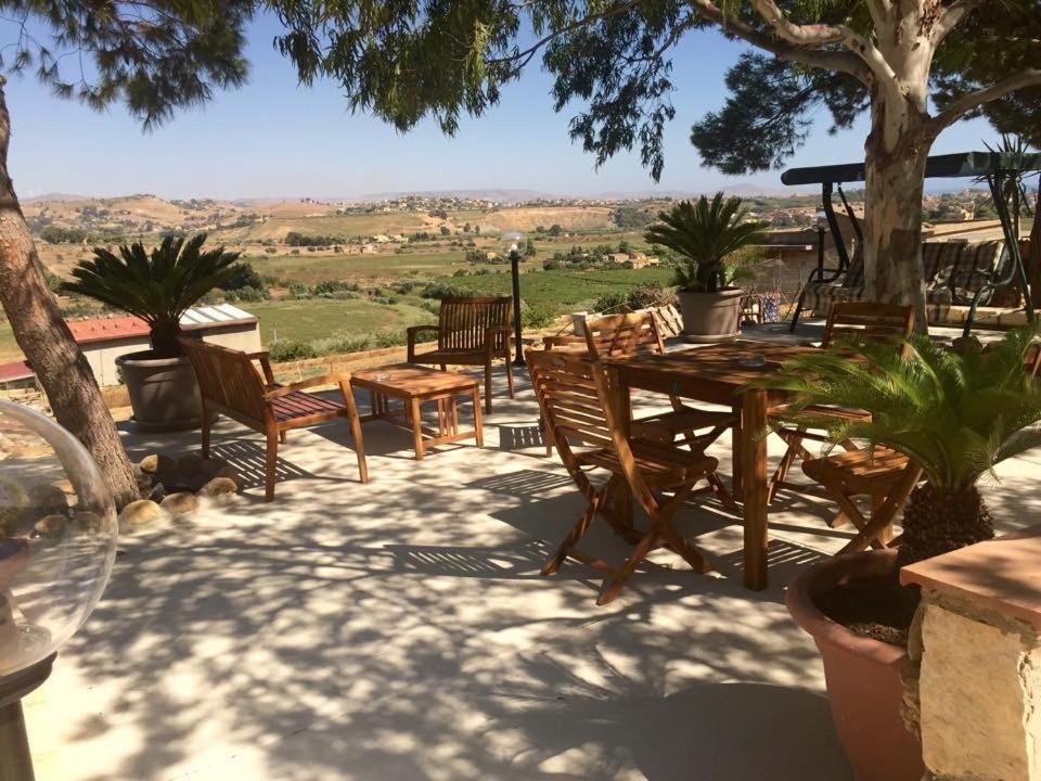 Valle Dei Templi Villaggio Pirandello 외부 사진
