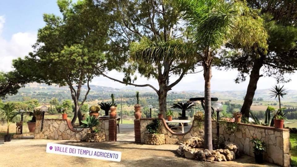 Valle Dei Templi Villaggio Pirandello 외부 사진